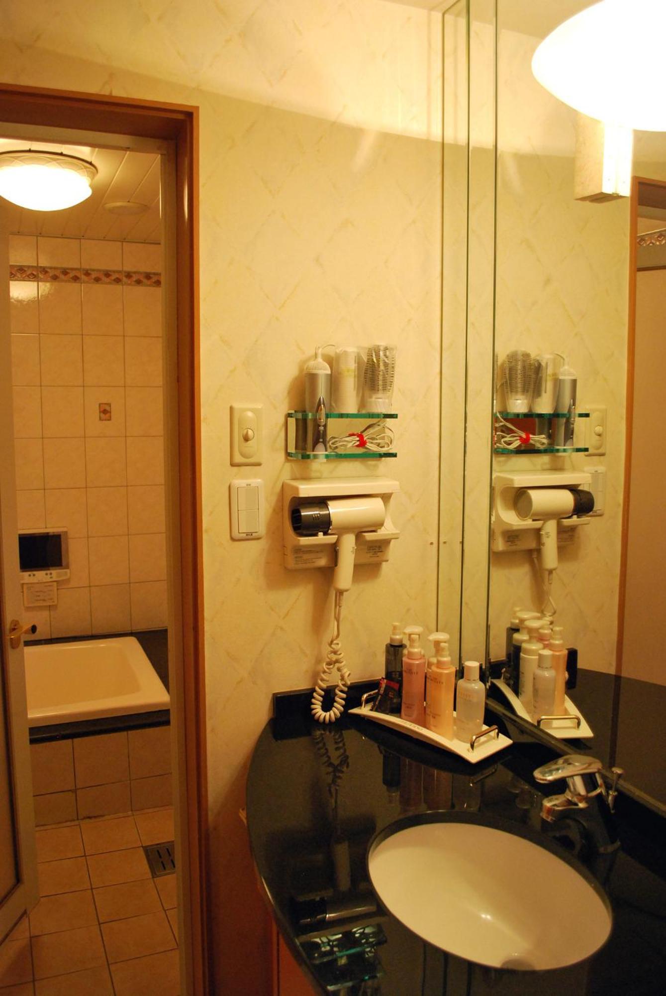 Ena Hotel Venus Εξωτερικό φωτογραφία